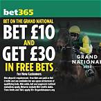 free bet grand national